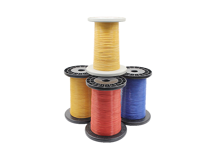 Yini i-teflon incleged wire?