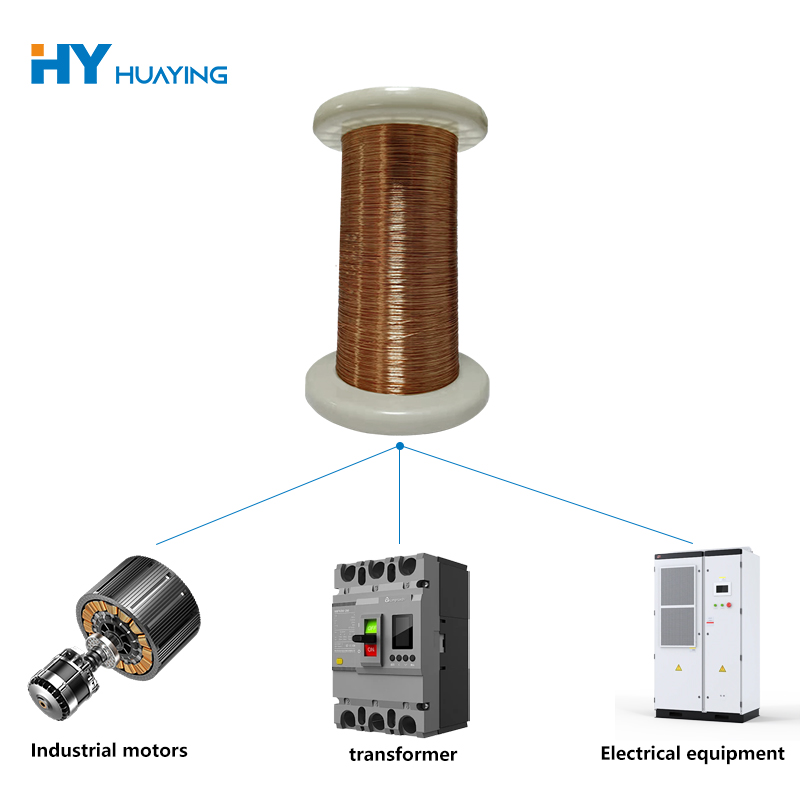 I-bondable magnet wire