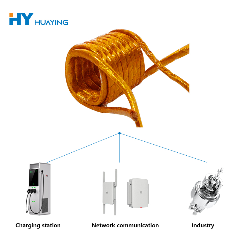 Ikhoyili ye-Litz Wire