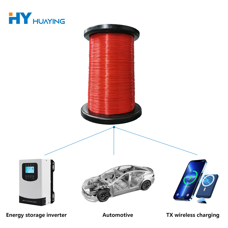 I-UL 1180 Teflon Wire